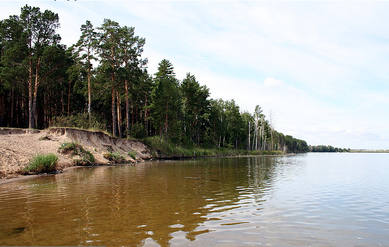 Завьяловские озера фото